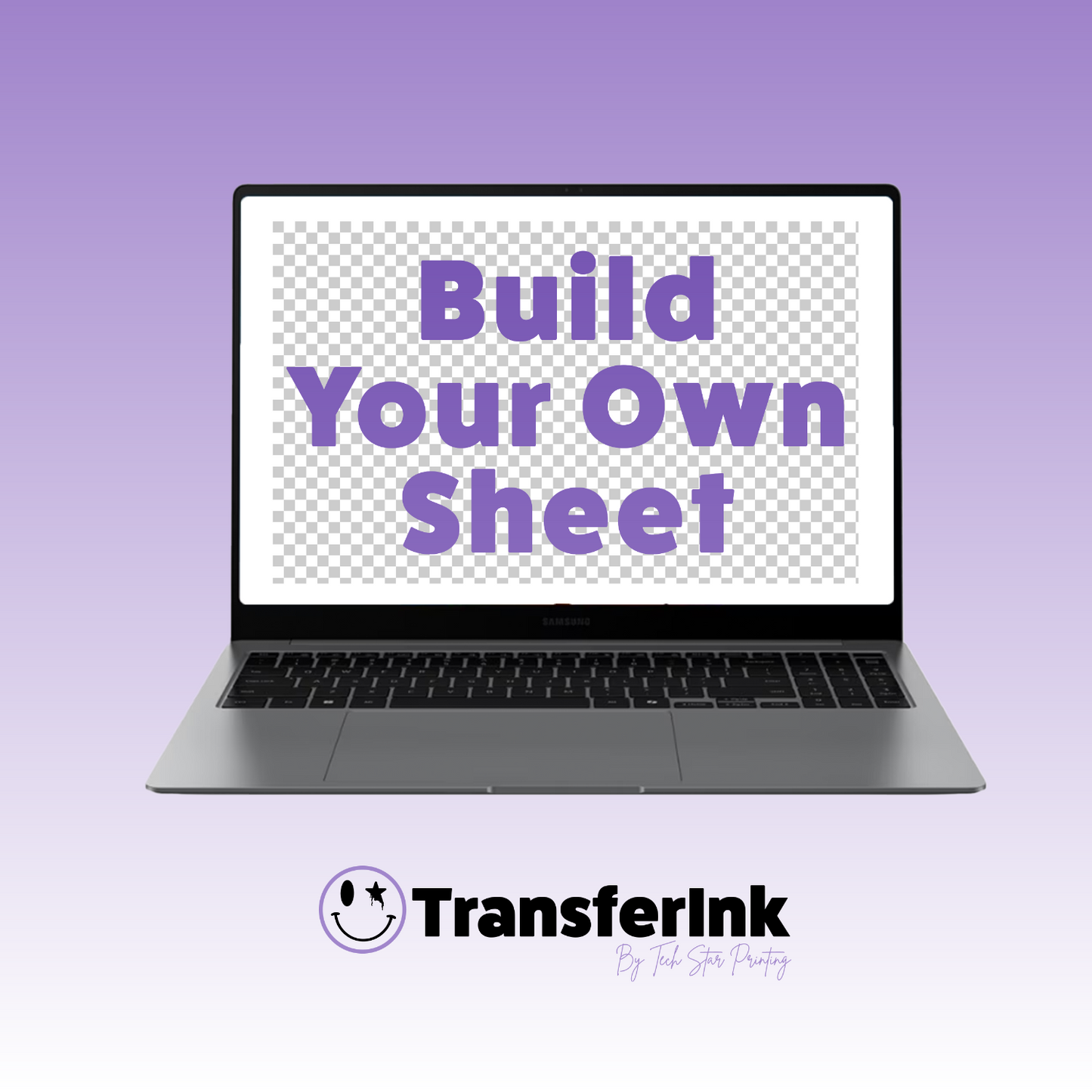 Build Your Own Gang Sheet